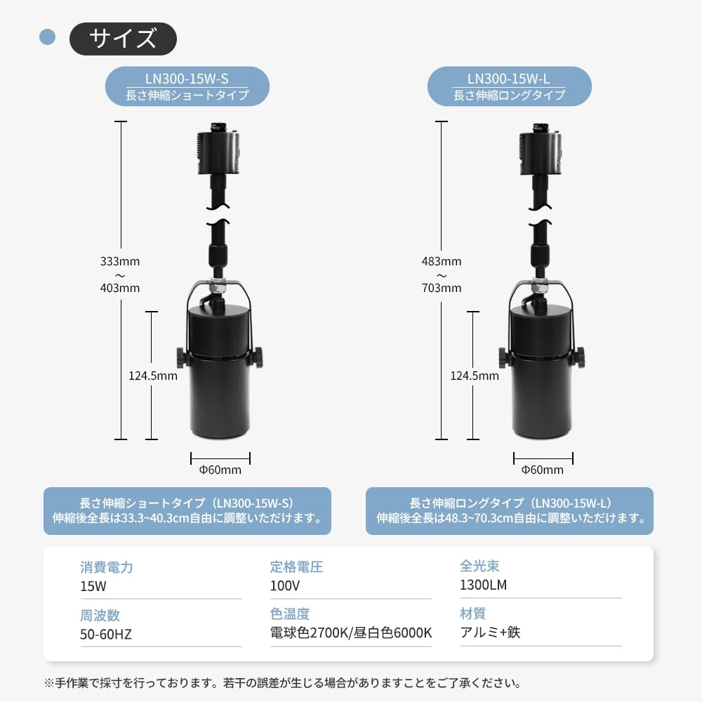Amazon.co.jp : Allegro Lighting 業務用 大光量 スポットライト