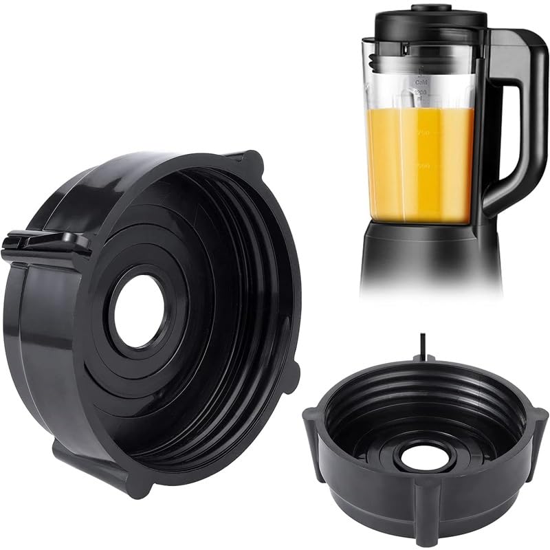 Blender Cutter Ostrze Części zamienne do Oster Pro 1200 blendera z słoiku dolnej nasadki i gumowa uszczelka pierścienia
