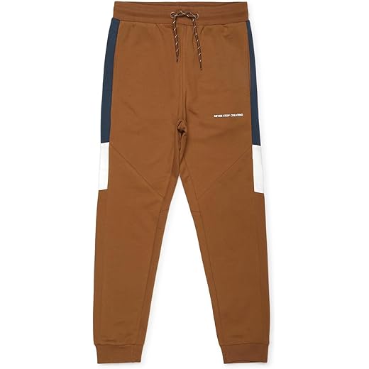 Boys Slim Fit Track Pant