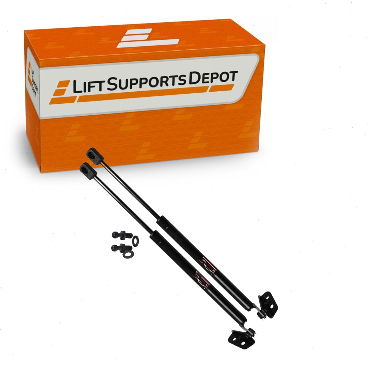 Amazon.com: Lift Supports Depot Qty (2) Compatible Witrh Fits