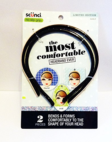 Scunci No Slip Grip Headband Limited Edition