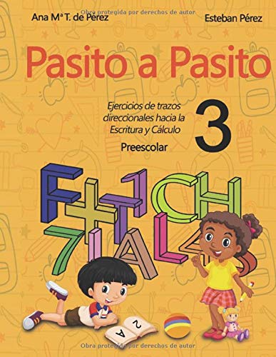 Pasito a Pasito 3: Vol 3 (Spanish Edition)