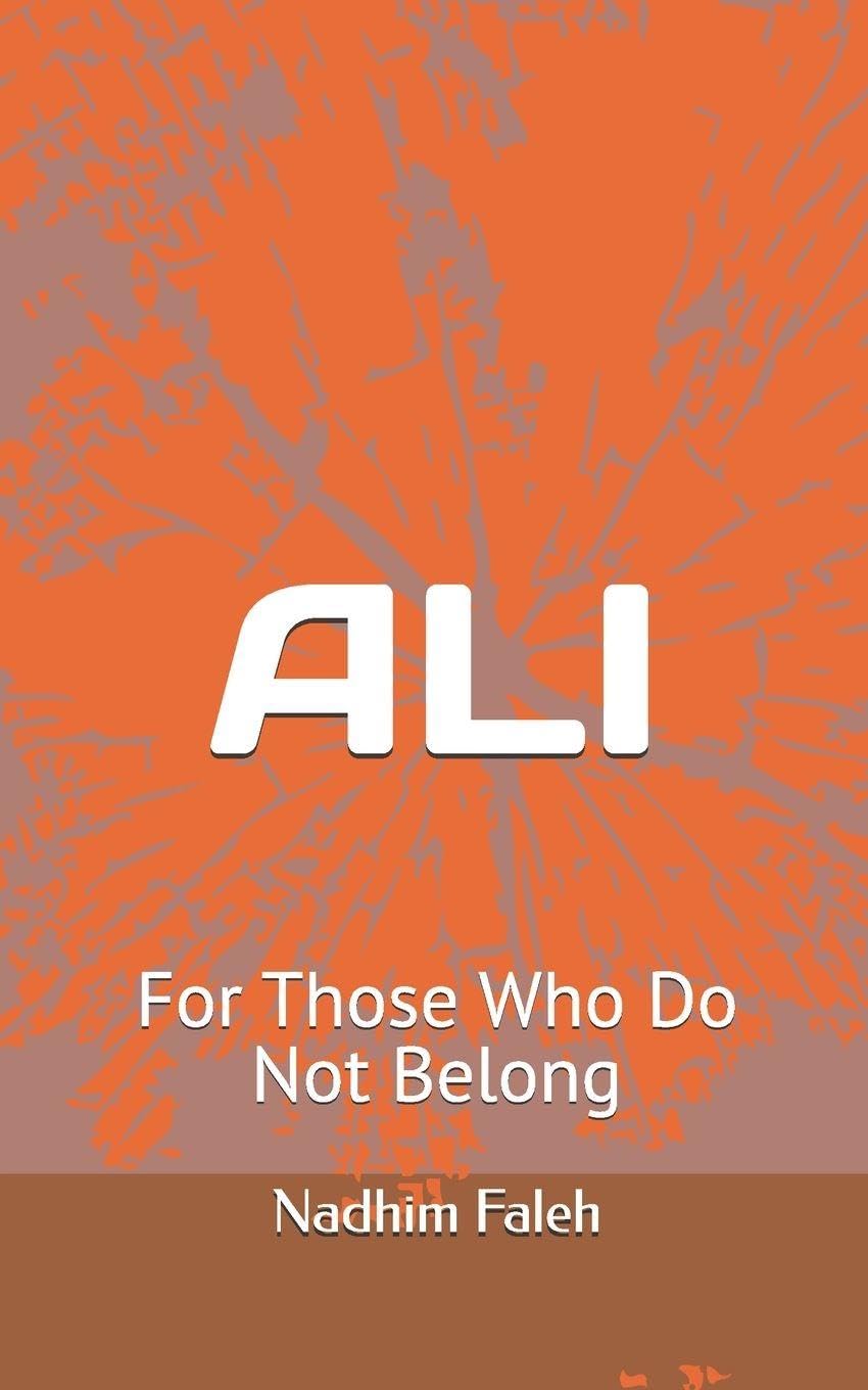ALI: For Those Who Do Not Belong