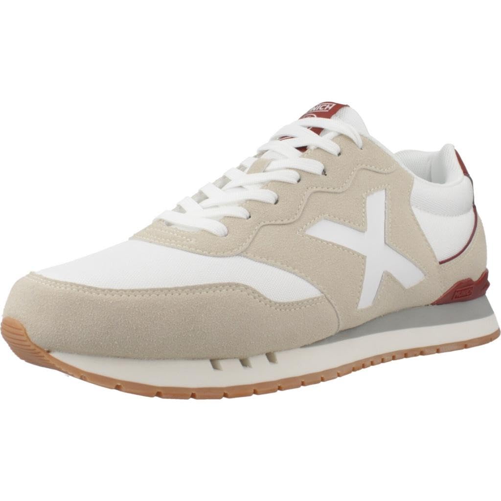 Munich Dash 252, Men's Shoes, Beige, 39 EU, Beige, 7 UK