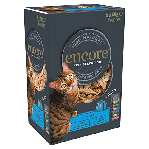 Encore in Jelly Fish Selection, 5 x 50g