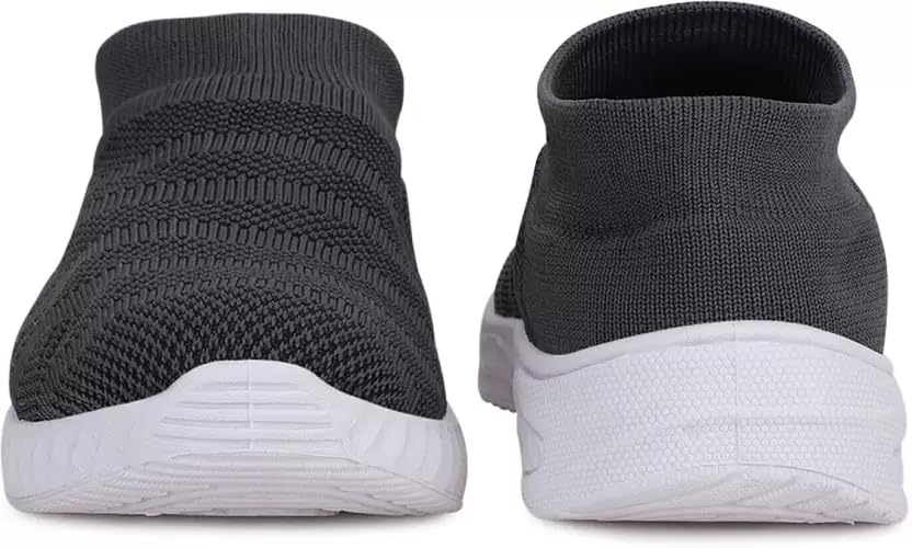 Image of Sukun Walking Shoes for Men & Boys I Sock Shoes I Knitting Shoes