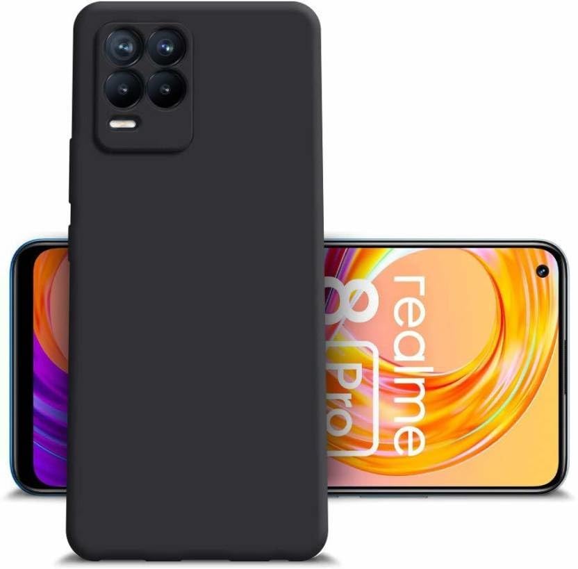 Carrywrap Back Cover case for Realme 8 Pro- Matte Black (B0DB63QZN8) Amazon Price History, Amazon Price Tracker
