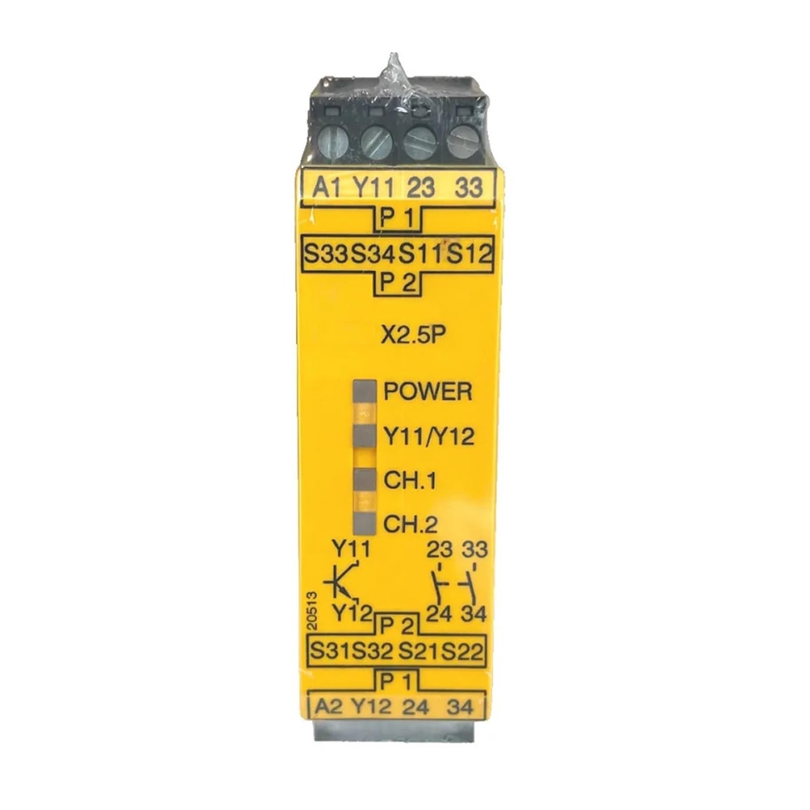 NACODLUL 2.5P 777308 24V Relay Module