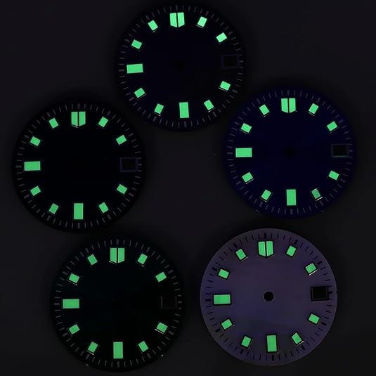 Luminous Marker Dial