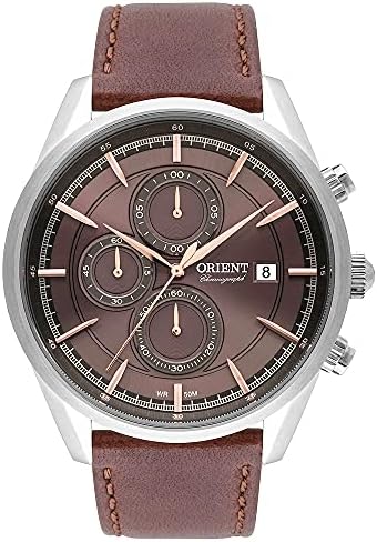 RELÓGIO ORIENT MBSC1028 G1NX | Amazon.com.br
