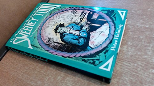 The mystery and horrible murders of Sweeney Tod... 0584104251 Book Cover