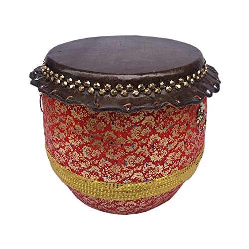 KAFELE Traditional Folk Lion Drum and Gongs