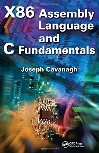 X86 Assembly Language and C Fundamentals by Cavanagh, Joseph (2013) Gebundene Ausgabe