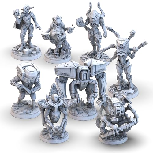 ISS Vanguard: Expansión Deadly Frontier miniatura 4