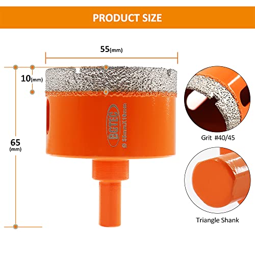 BGTEC Diamond Core Drill Bits - Image 2