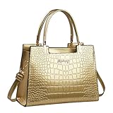 LANWHO ハンドバッグ レディース 2way フォーマル ショルダーバッグ PUレザー 小さめ 可愛い 高級 斜めがけバッグ 女性 ビジネスバッグ 肩掛け 大容量 防水 日常用 通勤 同窓会 披露宴 冠婚葬祭 卒業式 入学式 通勤 OL デート プレゼント