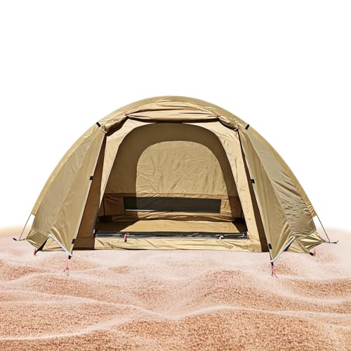 Tente de camping légère automatique contre la pluie en bivouac
