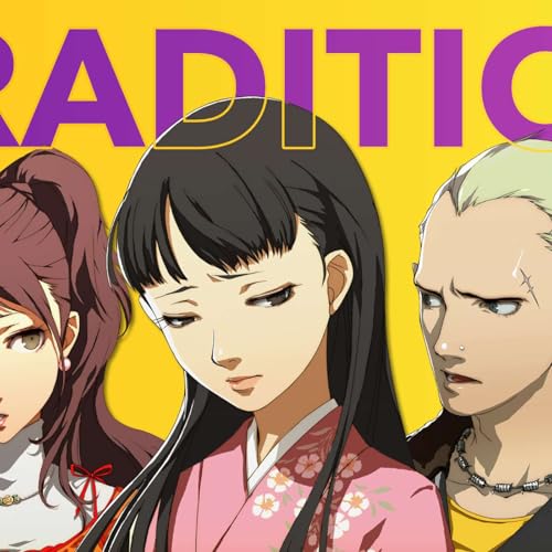 Persona 4 Golden's Heaviest Burden is Tradition