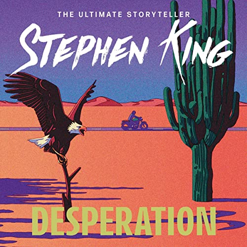 Desperation (Audio Download) Stephen King, Stephen King, Hodder & Stoughton Amazon.co.uk