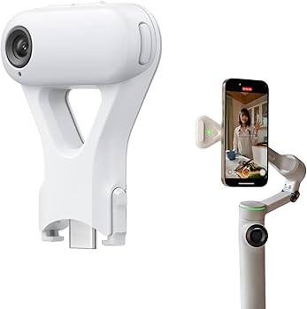 OURHZTB AI Tracker for Insta360 Flow 2 Pro/Flow 2, AI Tracking