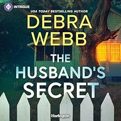 The Husband's Secret Audiobook By Debra Webb cover art