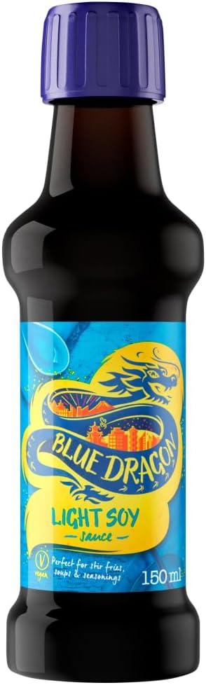 Blue Dragon | Light Soy Sauce | 150 ml