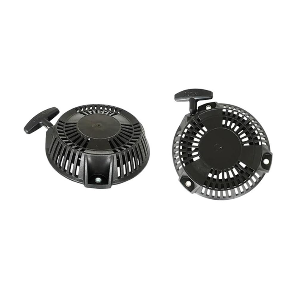 Avviamento a Strappo Adatto for Motore GP160 GP200 WL30XH WL20XH Coperchio dell'Acqua Molla di riavvolgimento Puleggia a cricchetto Maniglia Impugnatura Gruppo Corda
