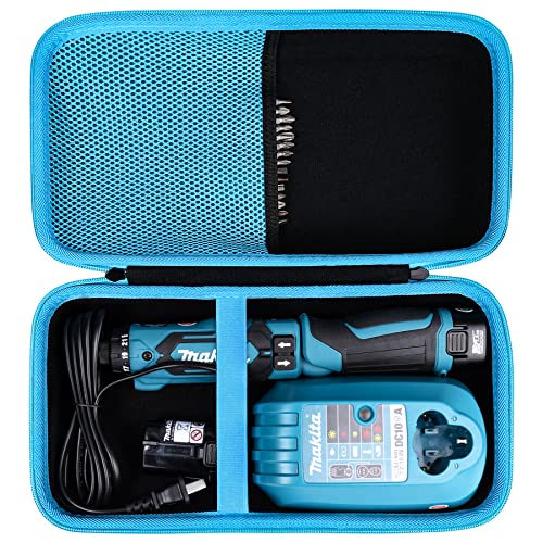 【Khanka 専用収納ケース】互換品 Makita マキタ ペン型インパクトドライバ...