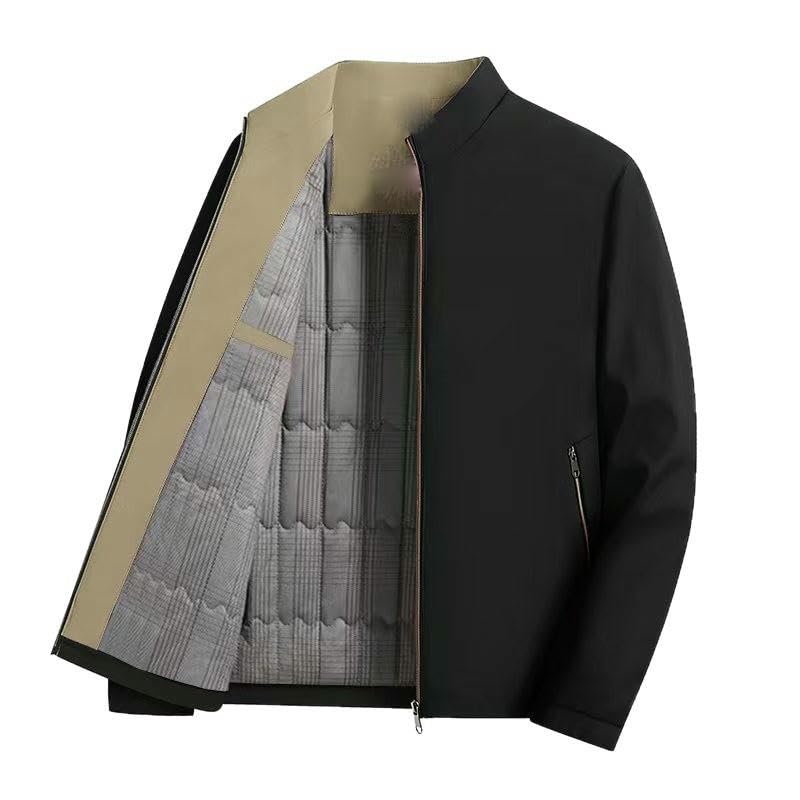 Veste matelassée d'hiver pour homme style médiéval robuste et chic - 3