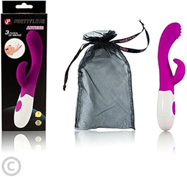 DELUXE PRETTY LOVE ARTHUR VIBRADOR LILA : Amazon.es: Salud y ...