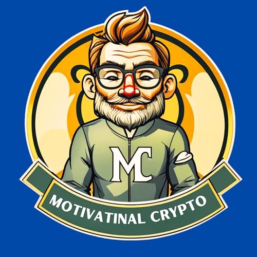 Motivational Crypto cover art