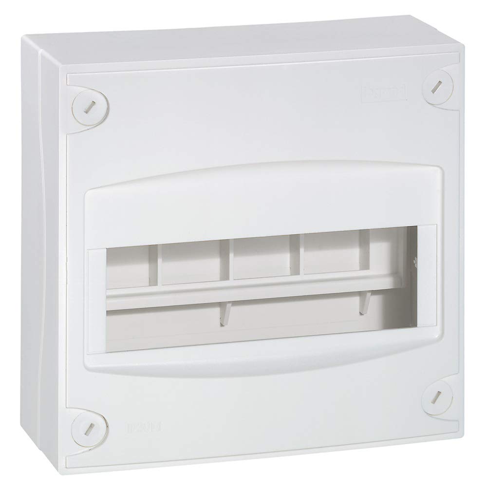 Cache-module Pour Fenêtre BALS 58009-F-GWE (8 Modules) - Neuf Sous Blister