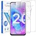 Produktbild ebestStar - kompatibel mit Honor 20 Lite Panzer Schutz Glas (x3 Stück) Schutzfolie, 9H gehärte Schutzglas, HD Displayschutz, Ultrabeständig