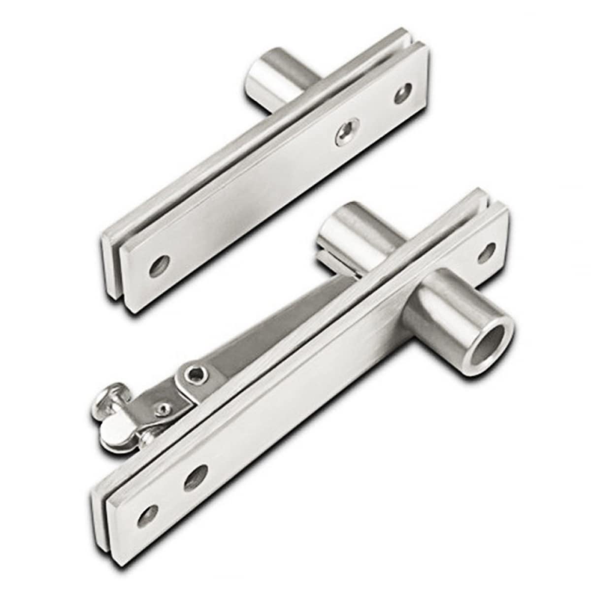 Buy NIGHTKIST Door Pivot Hinges, Stainless Steel Pivot Door Hinge Heavy