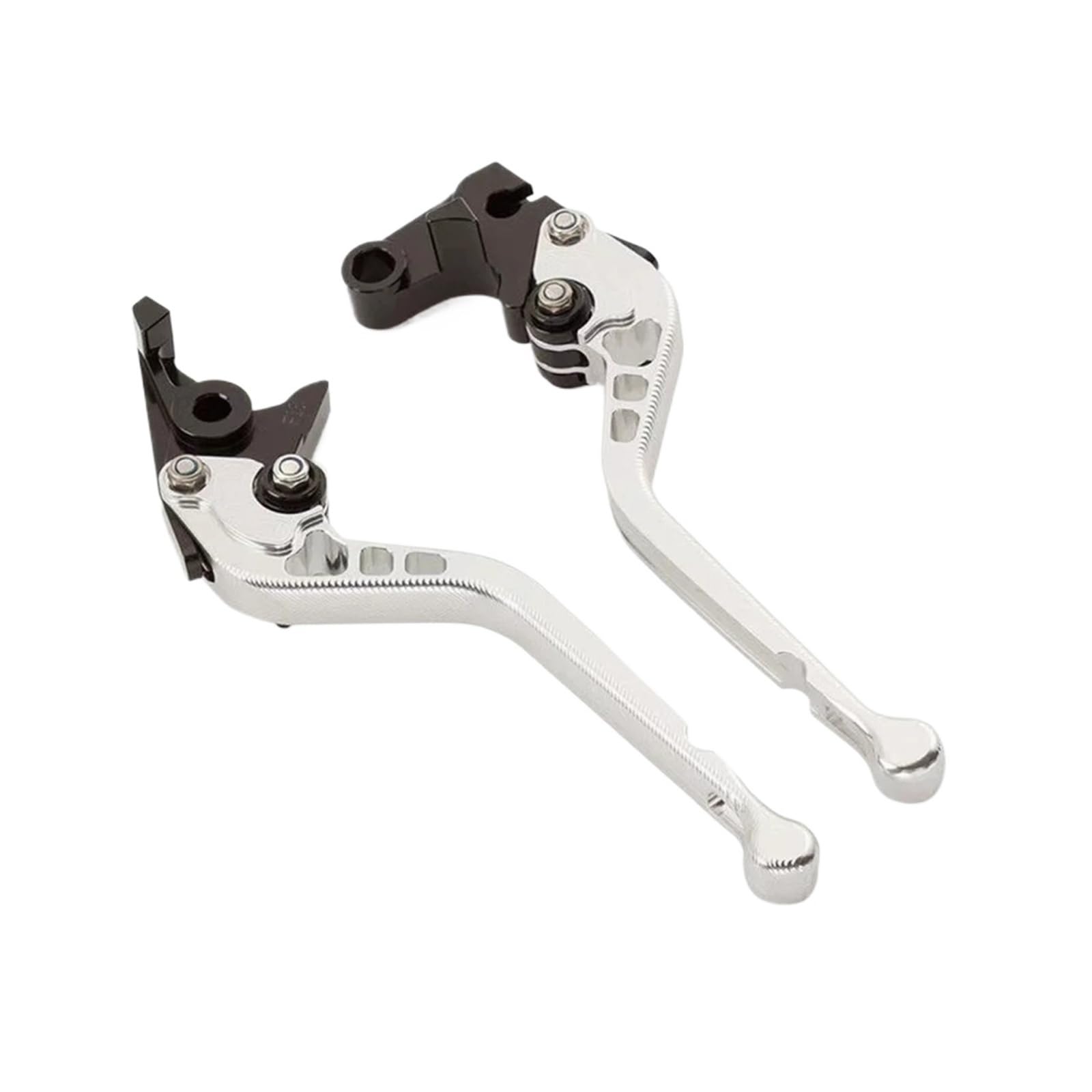 DZQMOSFIH CNC Motorcycle Brake Clutch Levers for CF 450MT 800MT Adjustable Aluminum Lever