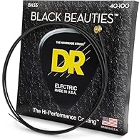 K3 Coated applied to the wrap wire is extra hard to maintain string brightness while extending life The coating eliminates unwanted overtones, helping projection, clarity and articulation The all black colour creates a modern, sophisticated and disti...