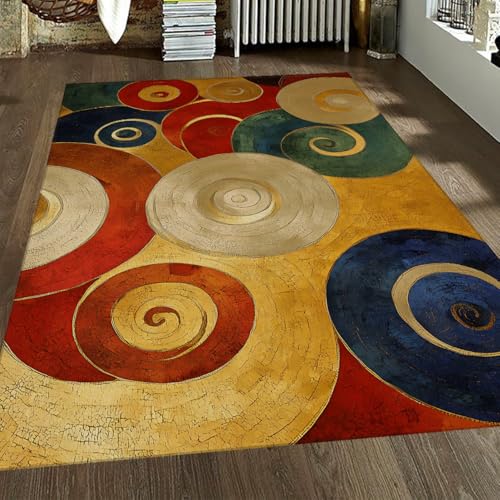 Tapis antidérapant lavable pour en finir avec la poussière dans le salon - 3