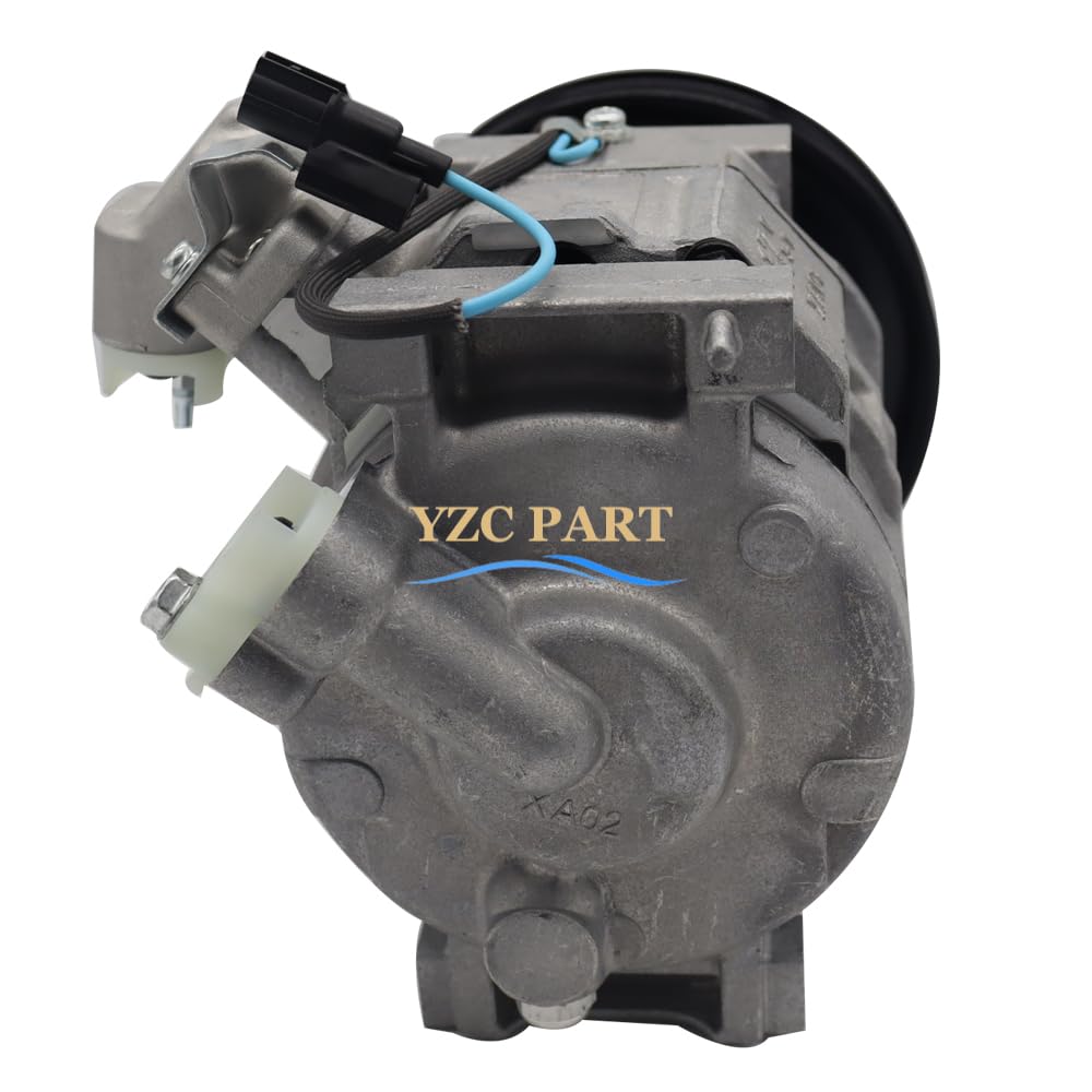 ハルノ AC Compressor For Acura ZDX MDX For Honda Odyssey Pilot Ridgeline