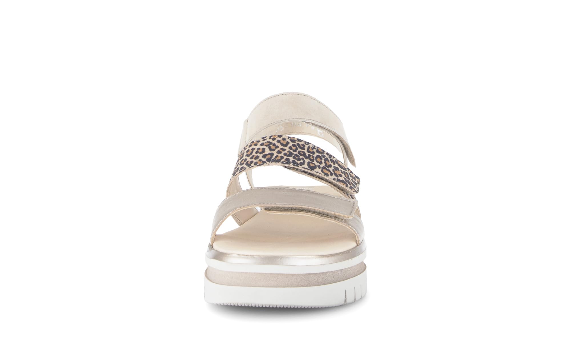 Gabor Damen Riemchensandalen, Frauen Sandalen