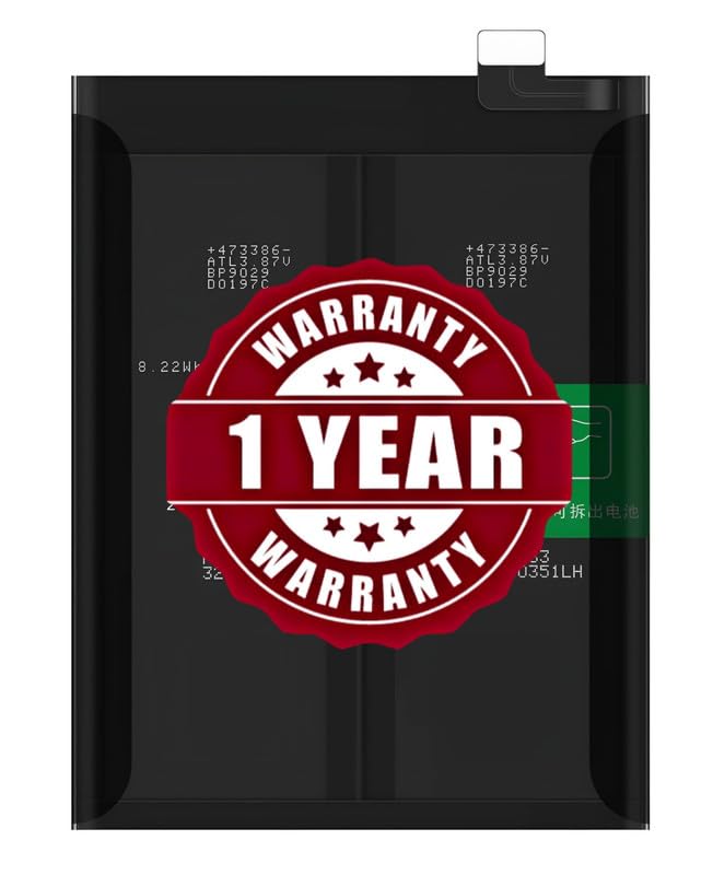 Image of Original BLP811 Battery Compatible for Oppo Reno 4 SE (PEAM00, PEAT00) | Reno 5 5G (CPH2145, PEGM00, PEGT00) | Find X3 Lite (CPH2145) - (4250mAh) - 1 Year Warranty JK1