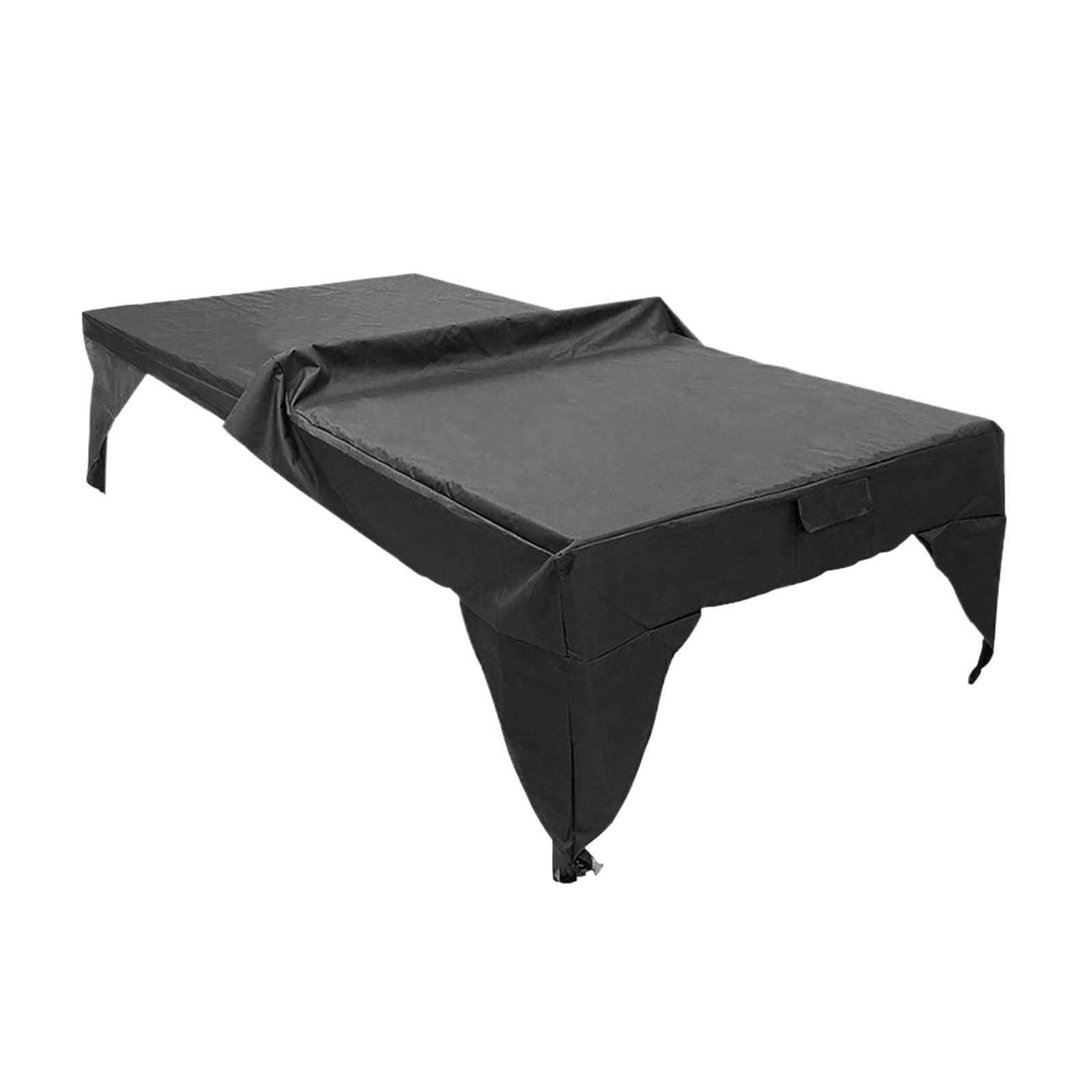 LuoAXINN Table Tennis Table Cover Ping Pong Table Cover Waterproof Dust All Weather Protective for Indoor Outdoor(Color3)
