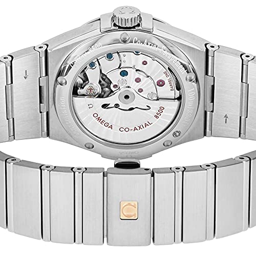 [OMEGA(オメガ)] コンステレーション ウォッチ コーアクシャル自動巻 10気圧防水 サファイアガラス グレー文字盤 123.10.38.21.06.001 メンズ [並行輸入品] 商品画像3