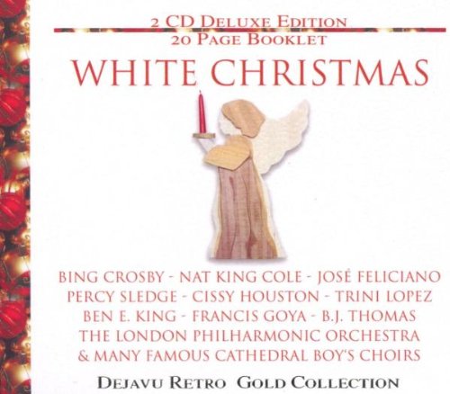 White Christmas [Audio CD] VARIOUS ARTISTS