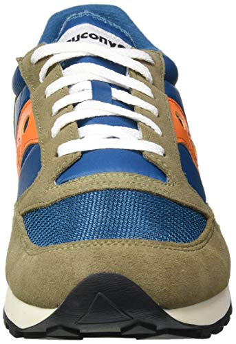 Image of Saucony Men's Redeemer ISO 2 Running Shoe, Grey Black