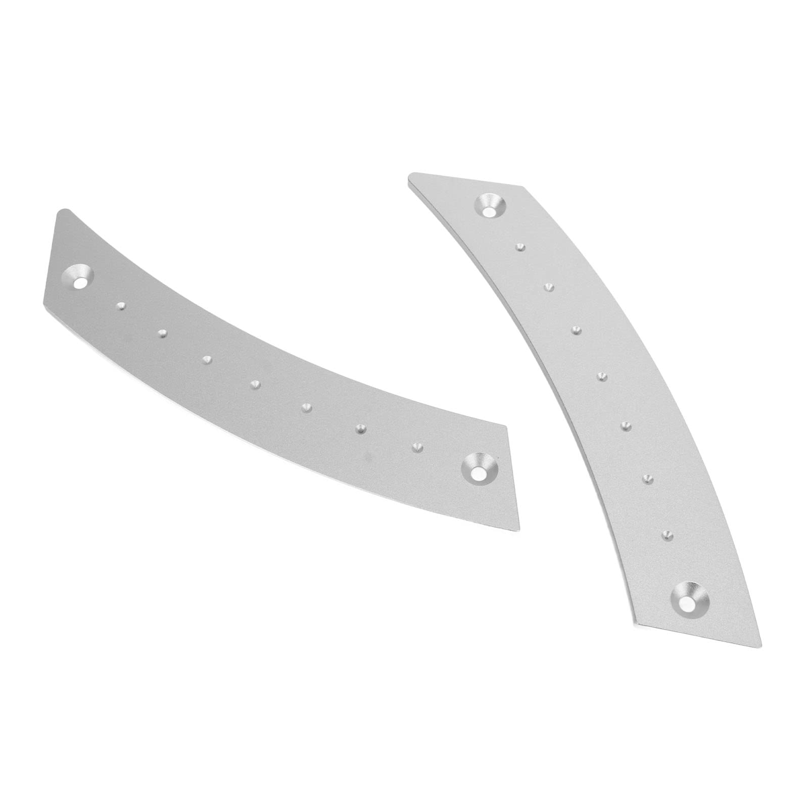 Maniglia per Pannello Porta per Beetle 1998-2010, Alluminio Resistente, Sostituzione Diretta, Installazione Semplice, Abbinamento (Argento)
