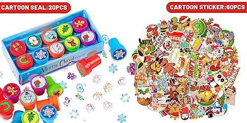 Whaline Christmas Stationery Collection 140 Set miniatura 3