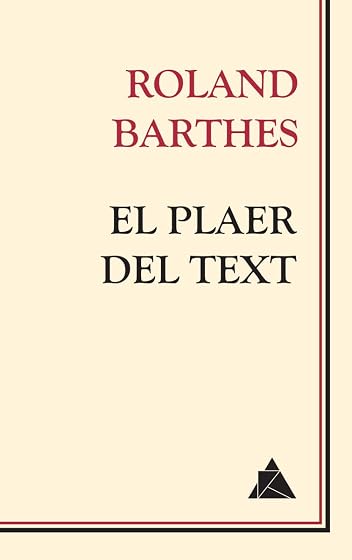 El plaer del text