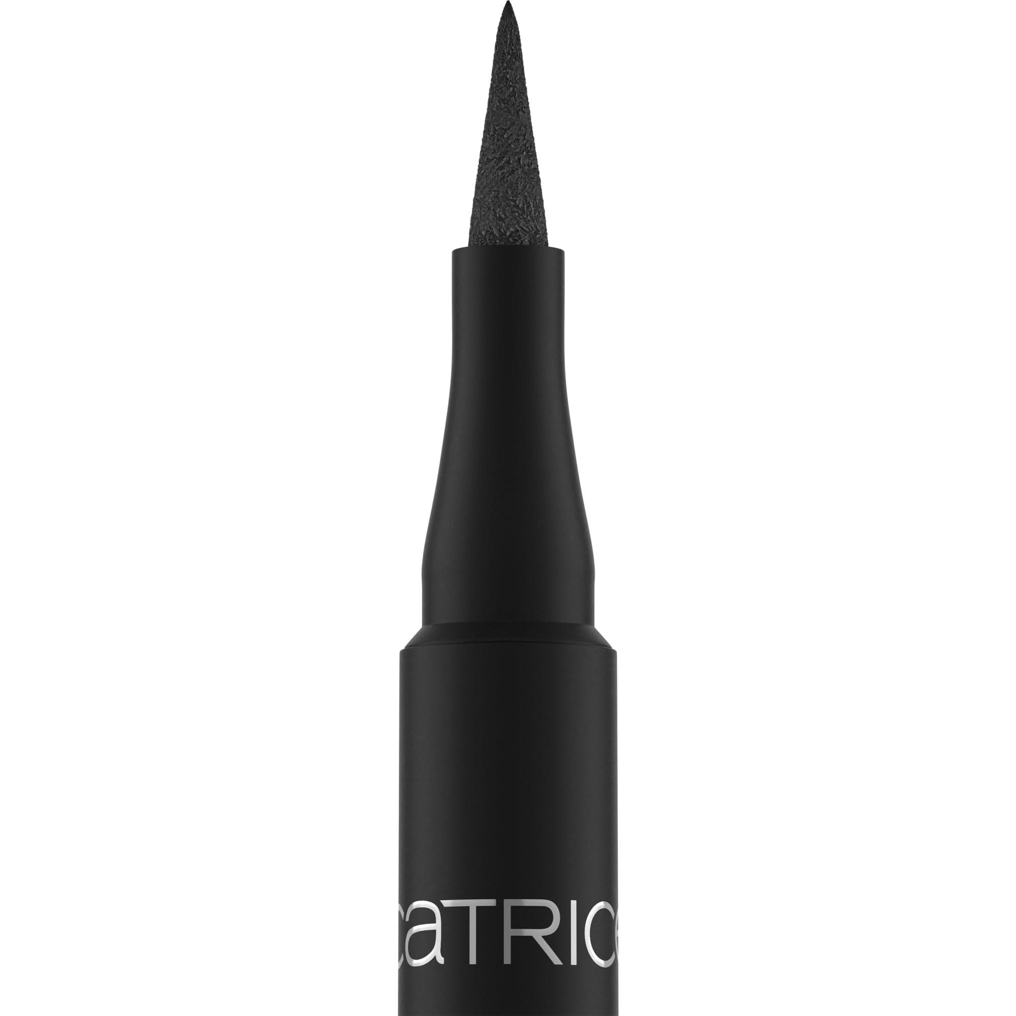 Catrice Calligraph Pro Precise 20H Matte Liner, Eyeliner, No. 010, Black, Long-Lasting, Defining, Express Result, Vegan, No Microplastic Particles, No Perfume, No Parabens, Pack of 1 (1.1 ml)