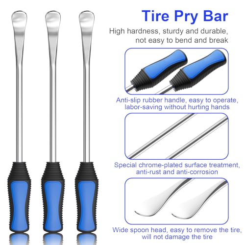 Htomt 26Pcs Tire Spoon Kit thumb #5