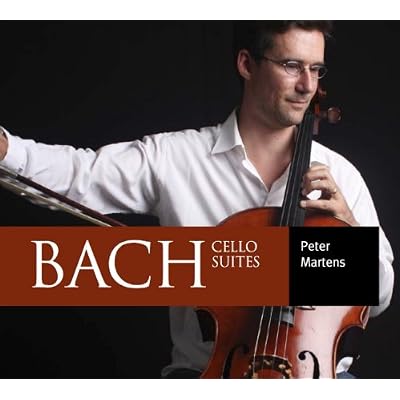 BACH:CELLO SUITES